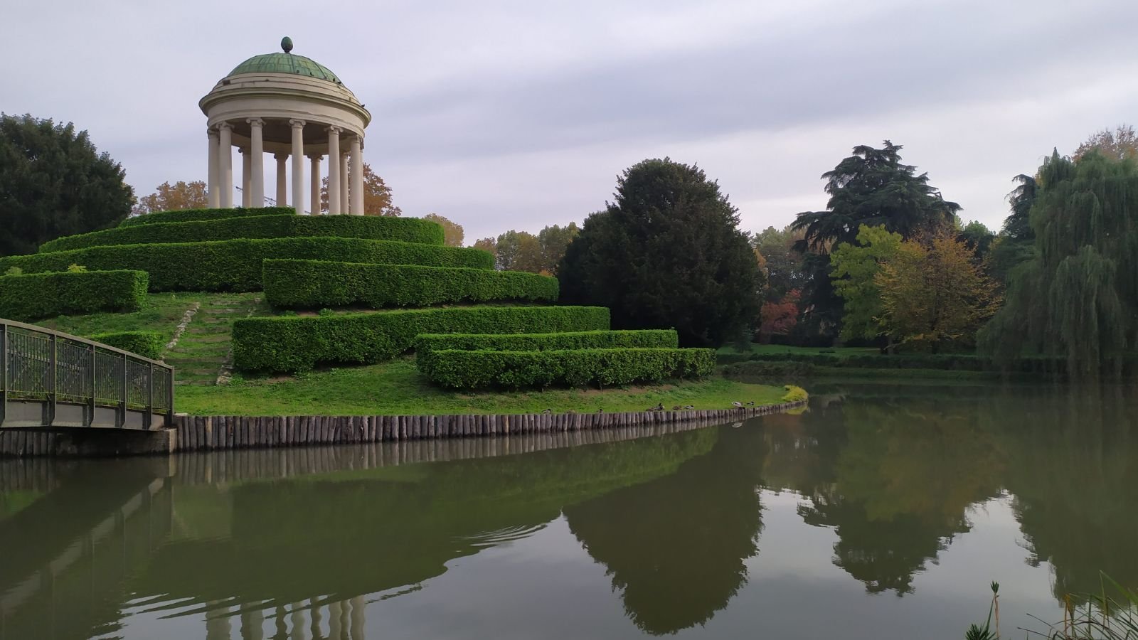 Hidden Oases: Vicenza’s Public Gardens Offer Perfect Rest Stops